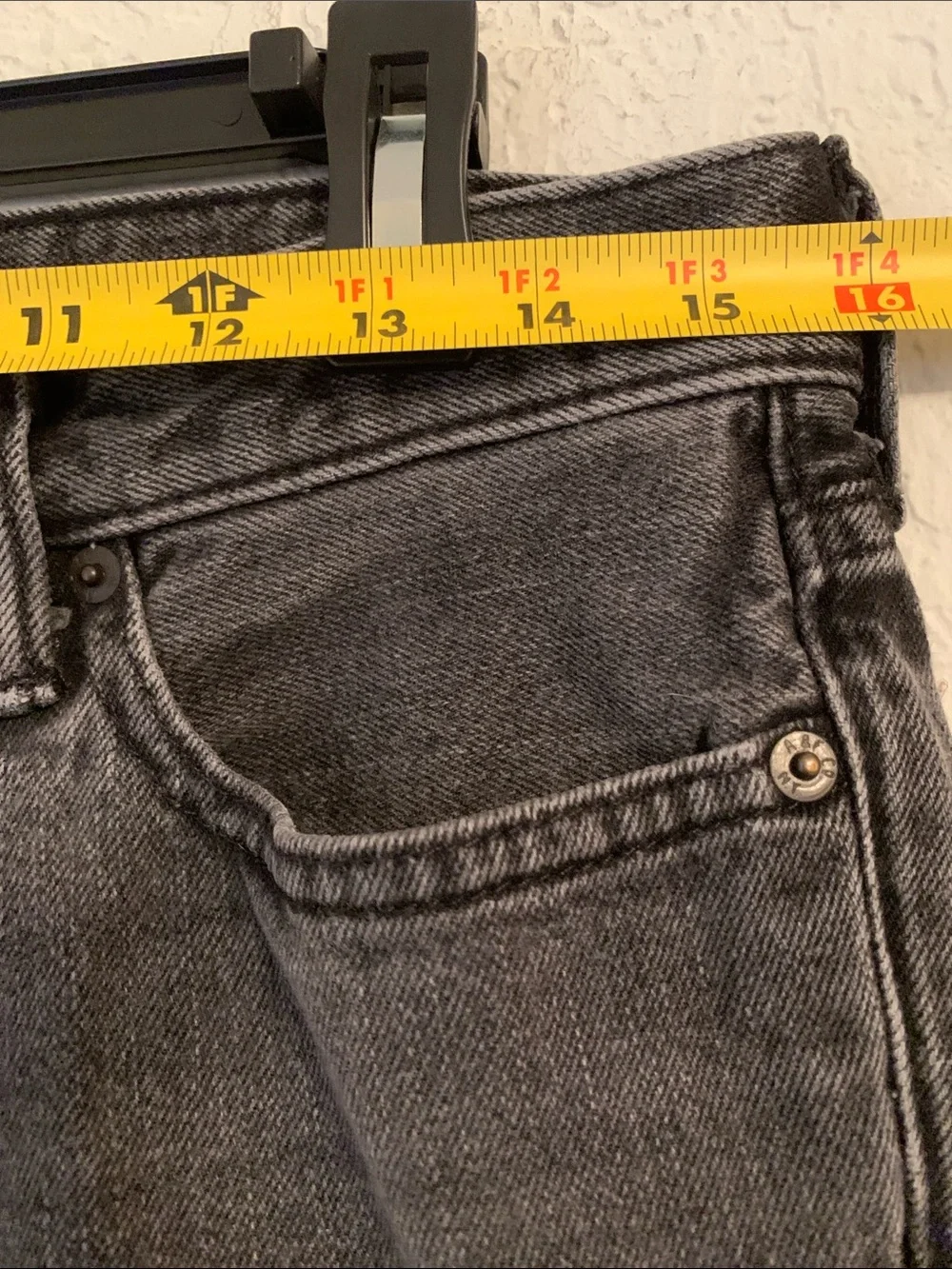 Abercrombie & Fitch classic faded